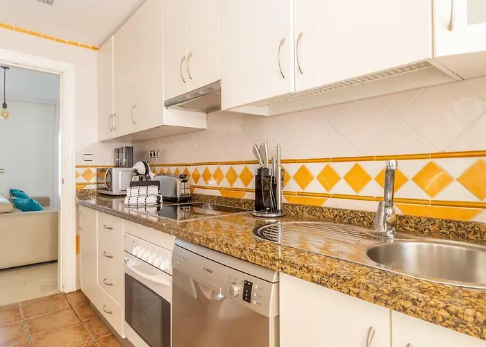 Stylish Townhouse In Beachfront Complex Tatil Evi