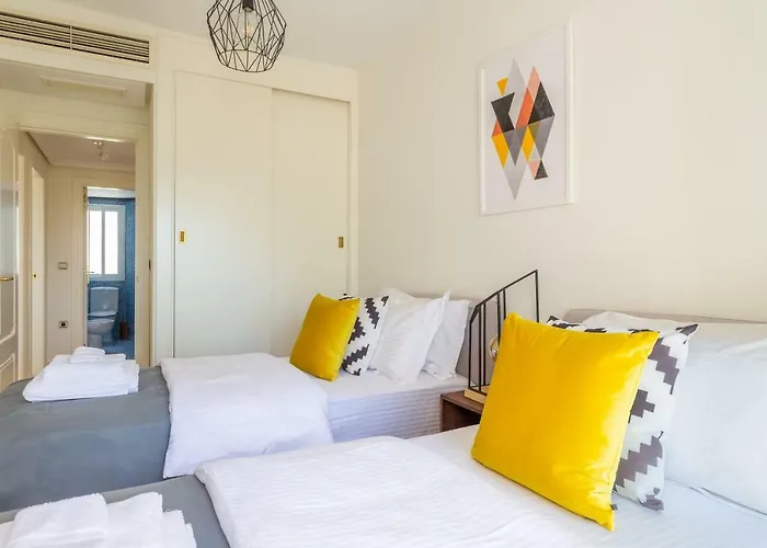 Holiday home Stylish Townhouse In Beachfront Complex Marbella